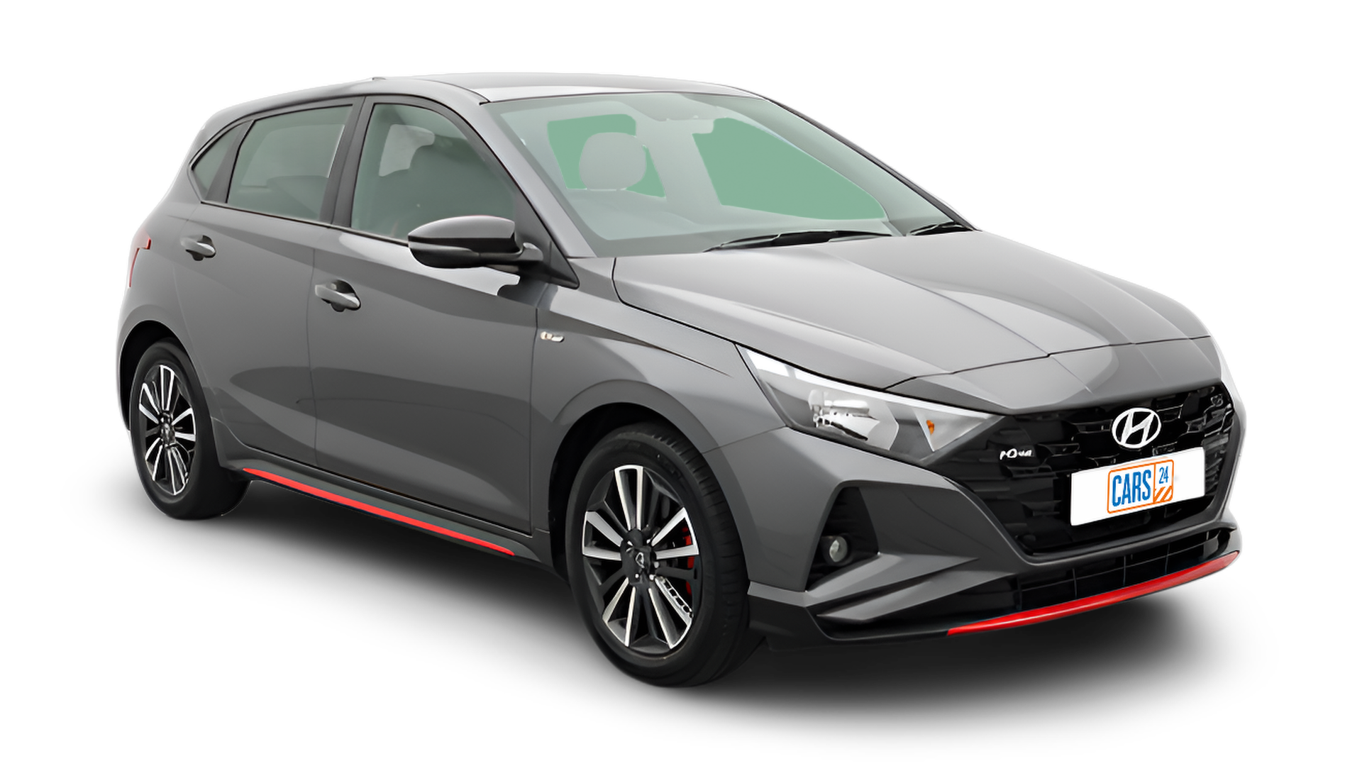 Hyundai NEW I20 N LINE-img